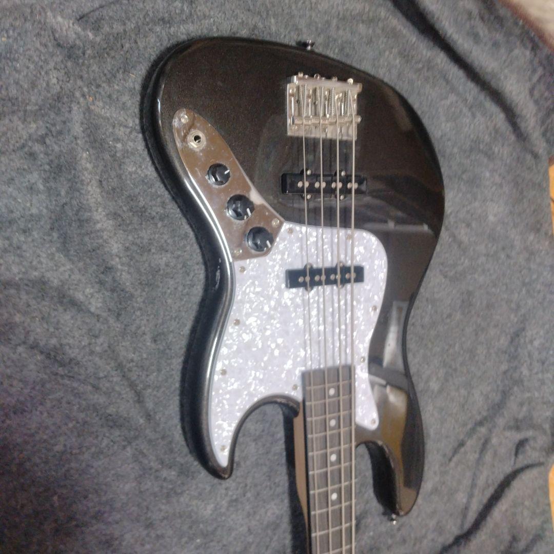 Laid Back ジャズベースタイプ マッチングヘッド LJB-3HZ