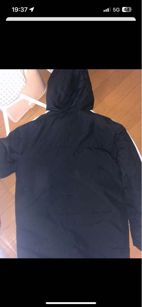 日本大学Phoenixベンチコート