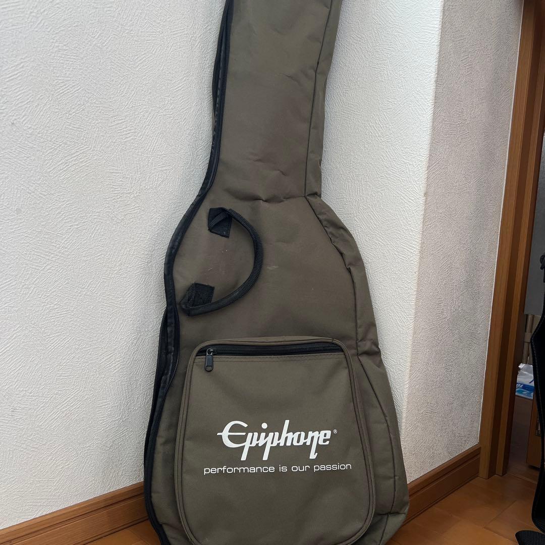 Epiphone Les Paul Standard Pro サンバースト