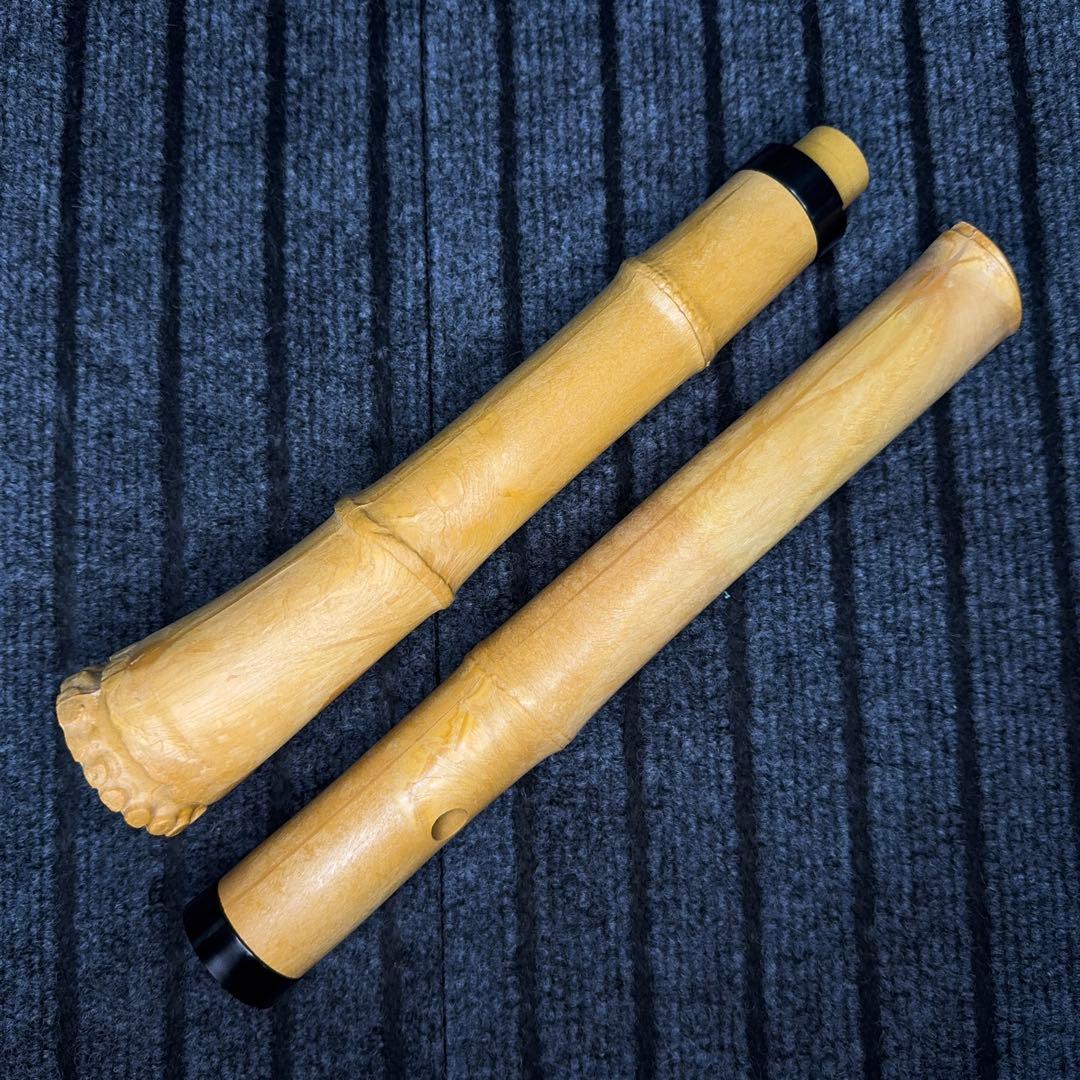 尺八 悠 プラ管 1尺8寸管