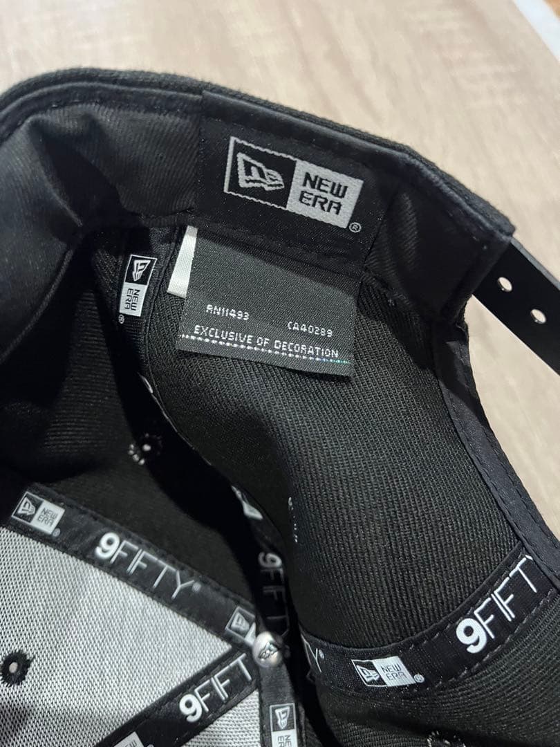 SHIMANO 9FIFTY スナップバックキャップ