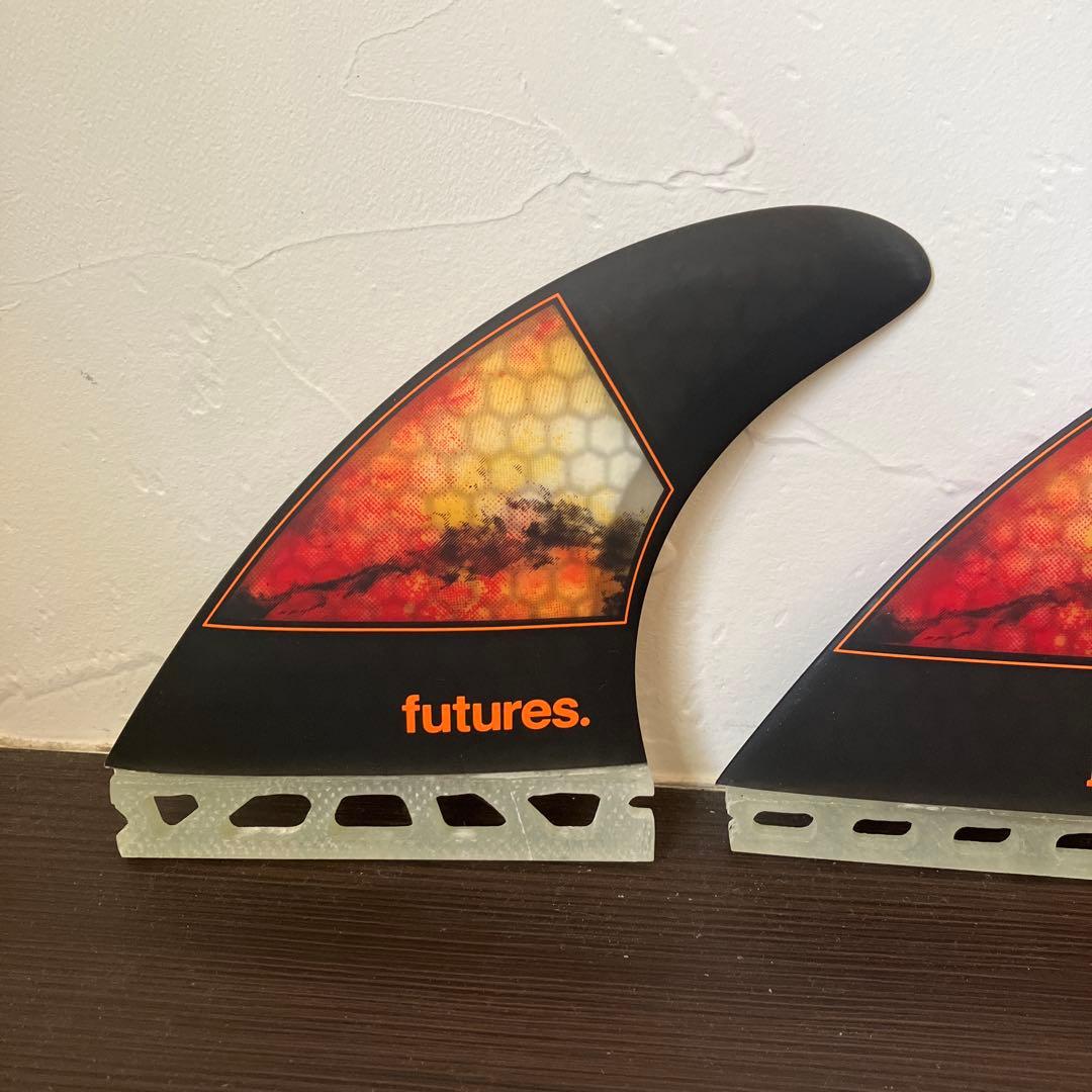 futures jordy トライフィン 3枚セット