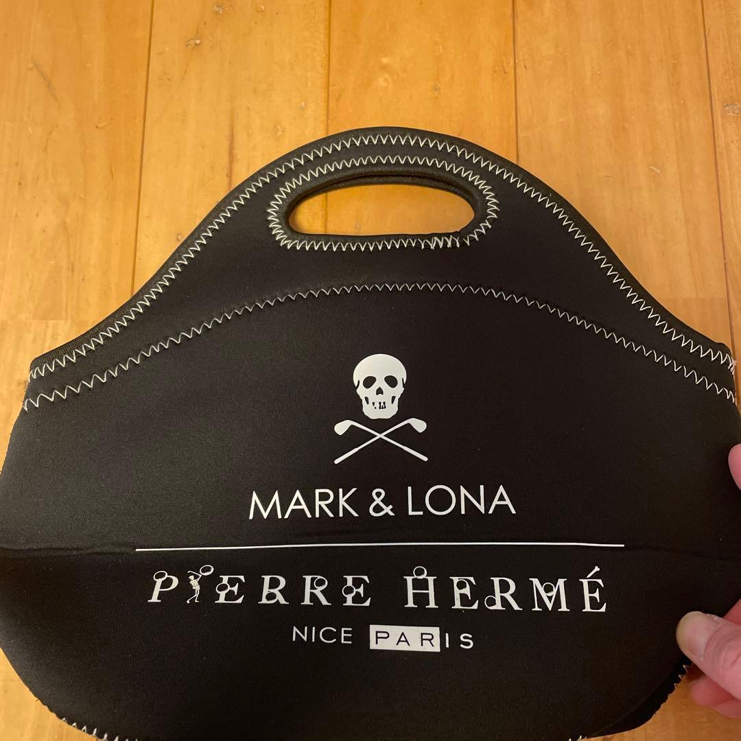 【⭐︎⭐︎⭐︎】MARK & LONA MMXXII ブラック ゴルフバッグ