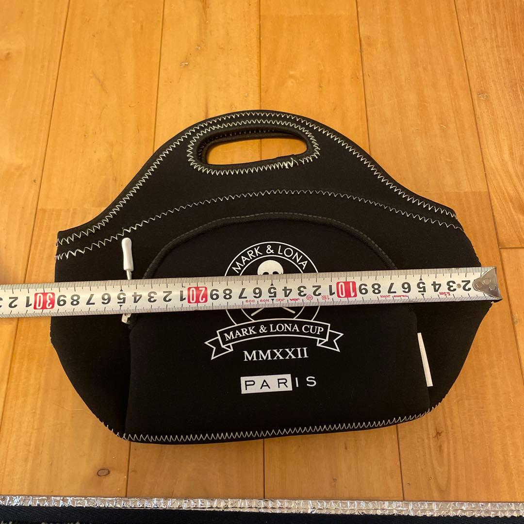【⭐︎⭐︎⭐︎】MARK & LONA MMXXII ブラック ゴルフバッグ