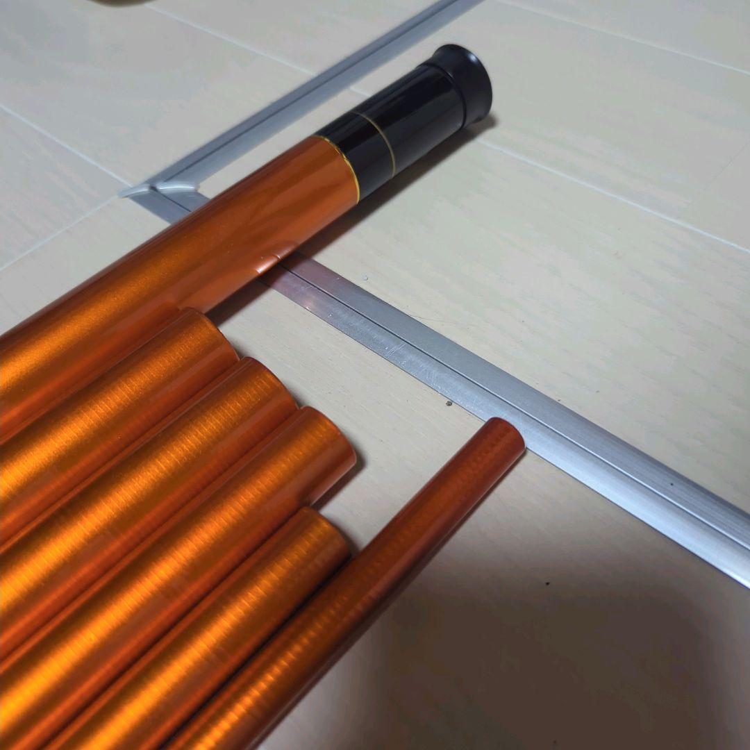 宇崎日新 ロングレンジ メバル 輝 110 11m LONG RANGE