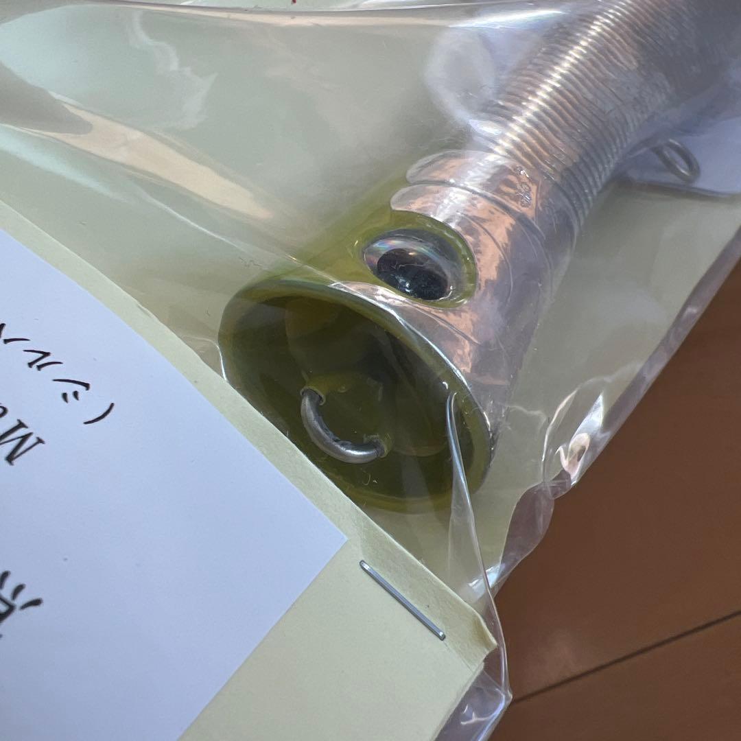 カーペンターほかポッパー4本