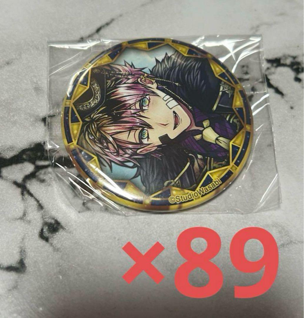 あくねこ ロノ 缶バッジ まとめ売り