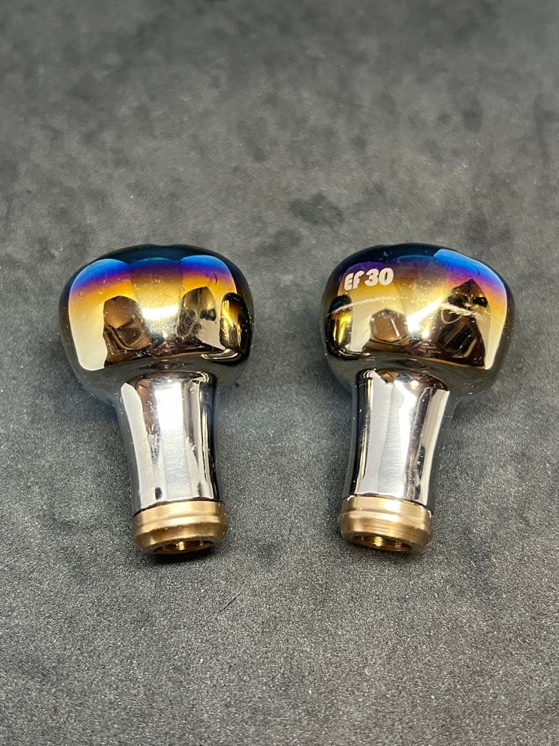 【中古】リブレ EF30 ソルティガ ゴールド ２個セット