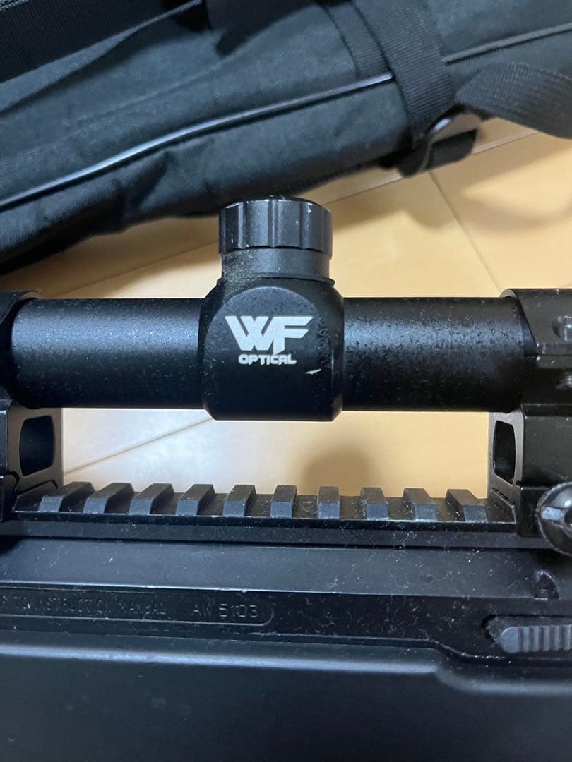 L96 東京マルイ　スナイパーライフル　ケース付き　　　　動作確認済み