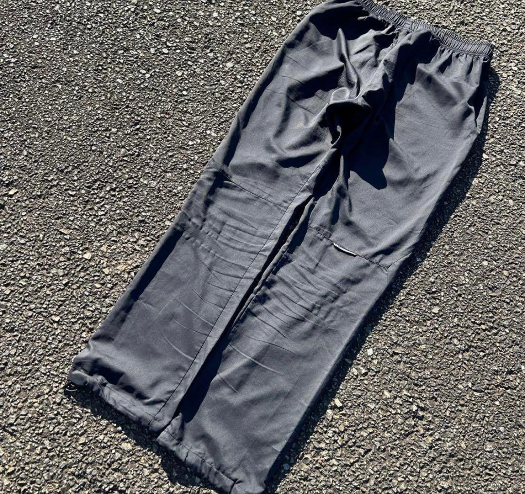 ウォーキング・ランニングウェア archive 00s Oakley straight nylon pant