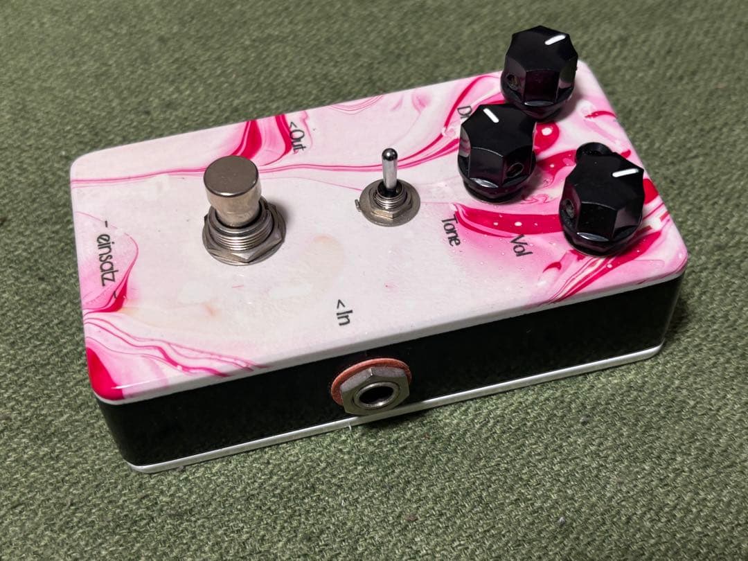 Golden  Voice（Landgraff DOD mod）