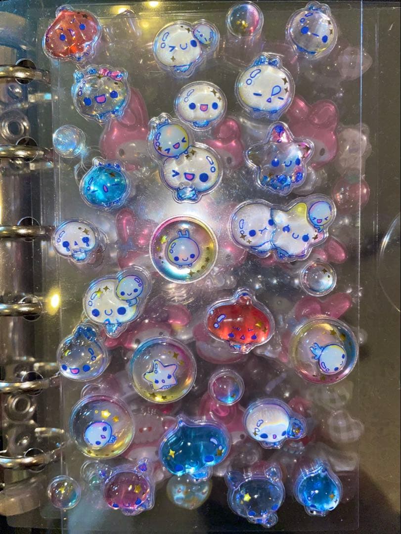 早い者勝ち　レア　ボンボンドロップシール　たまごっち　ちいかわ　サンリオ