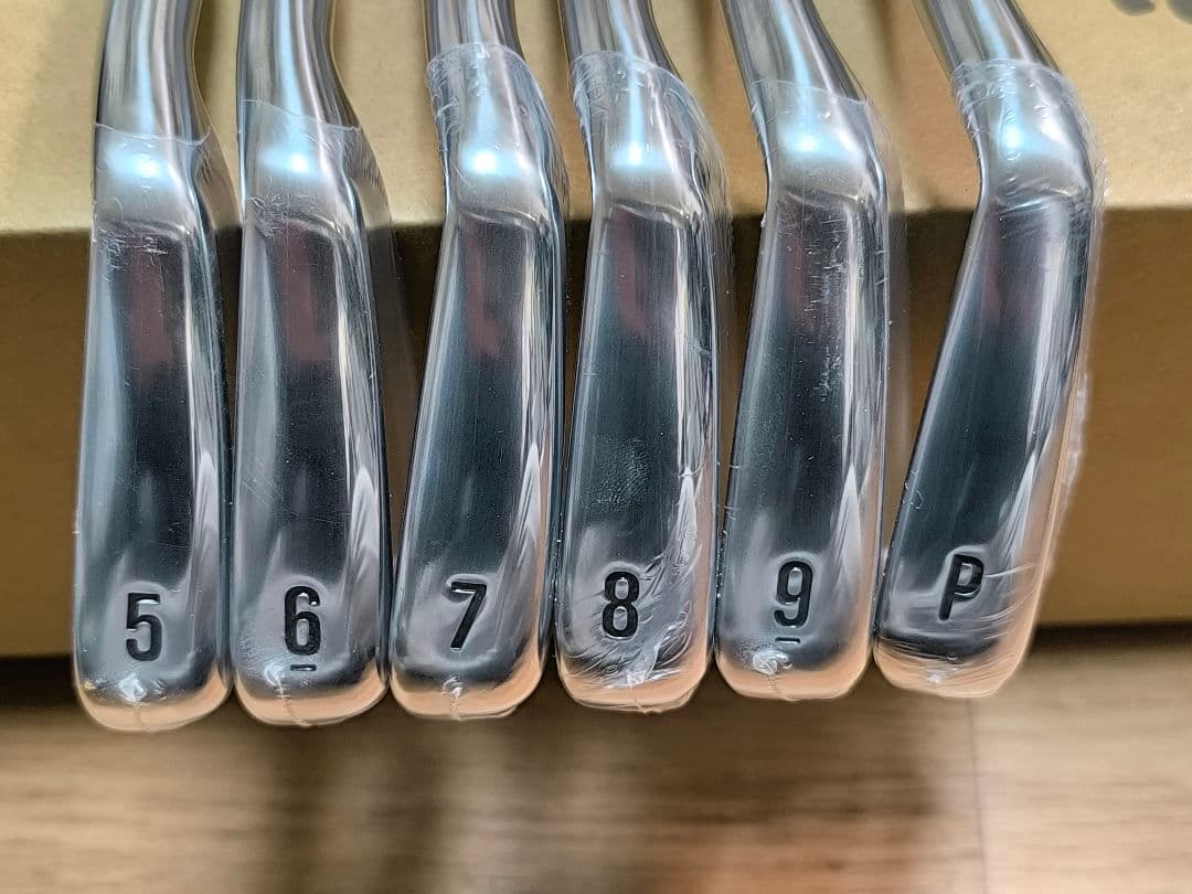 【新着】Callaway X FORGED STAR 5-Pw 新品未使用