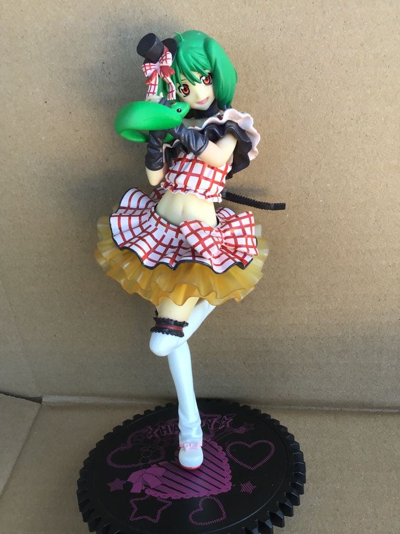 ランカ・リー　フィギュア　4種セット