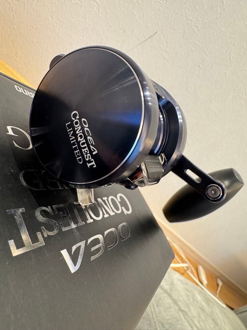 シマノ オシエコンクエストリミテッド300HG