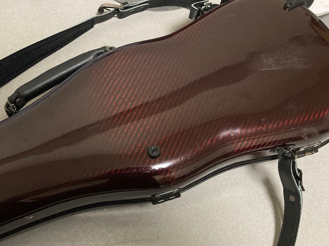 HIMA カーボンマスター 4/4ヴァイオリンケース