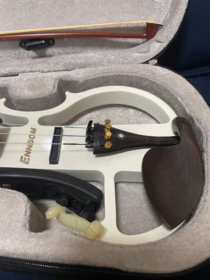 サイレントバイオリン？