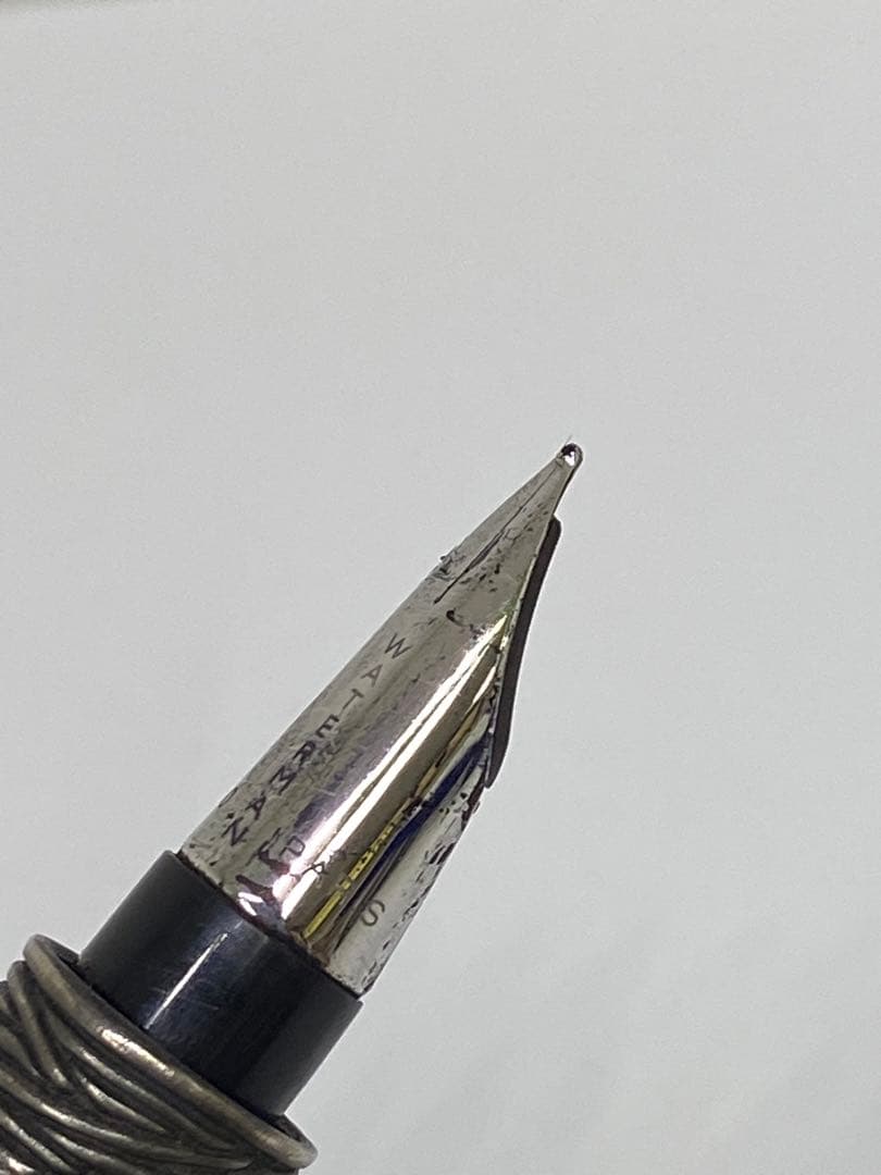 万年筆　ウォーターマン　セレニテ　ブラック　M