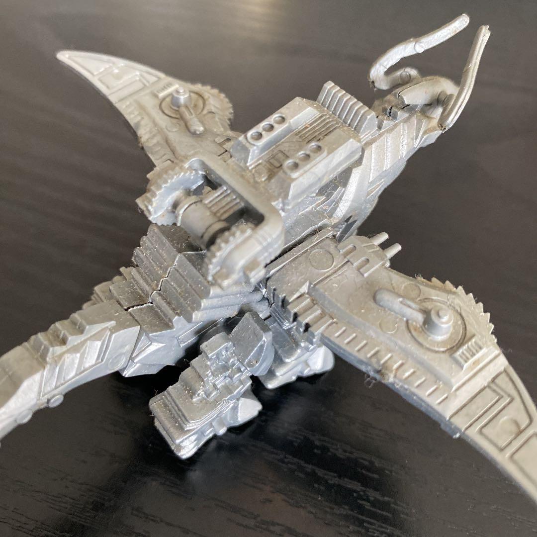 ギルベイダー　手乗りサイズ　ZOIDS