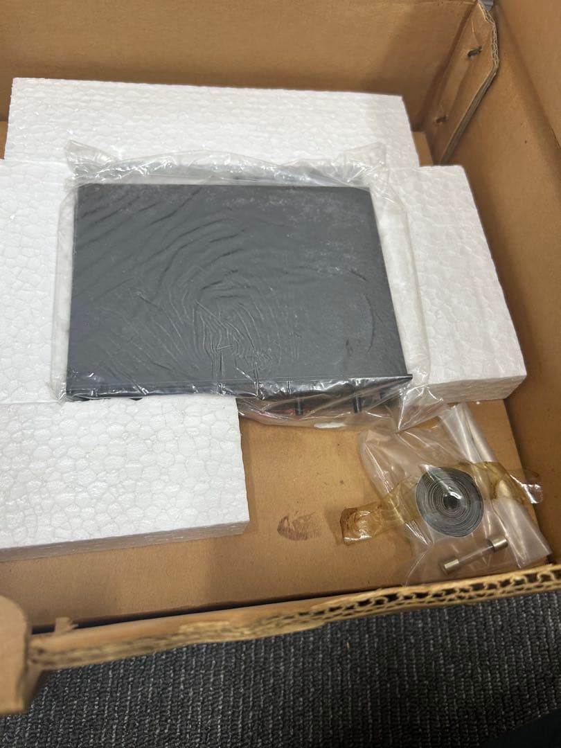 CLR-1210 リニアアンプ 本体　アンテン