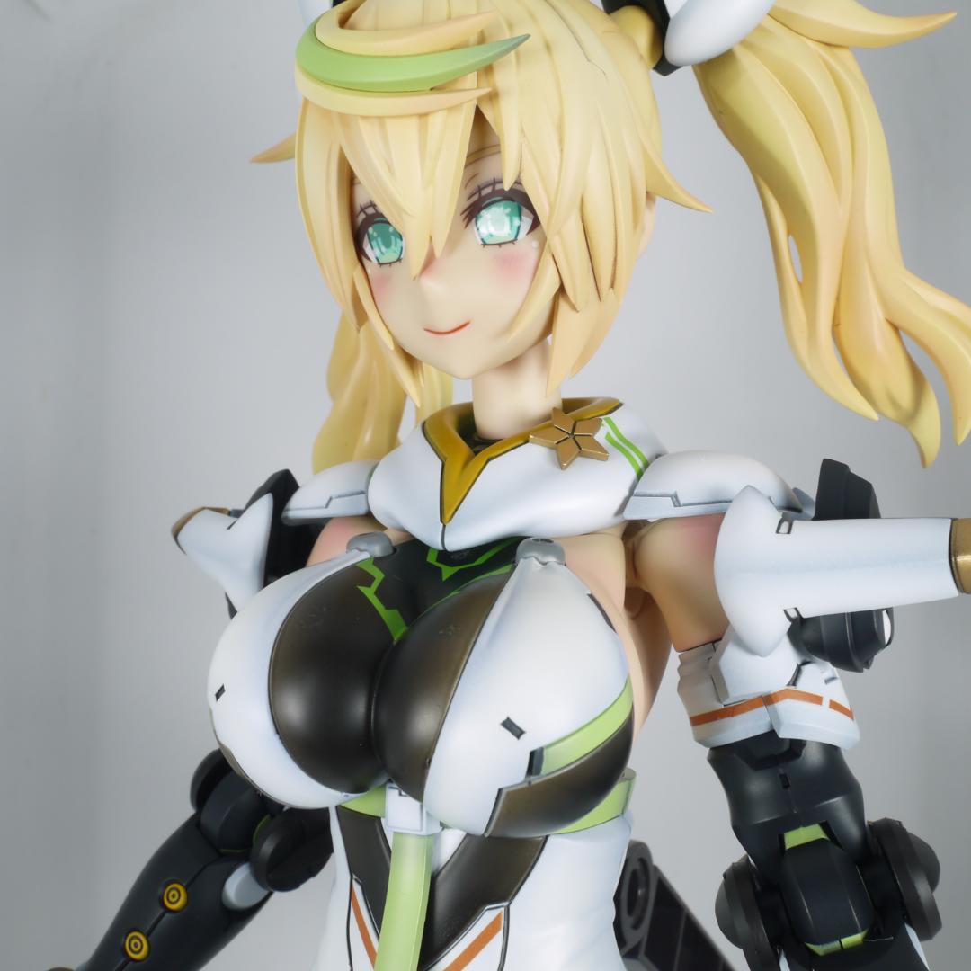 ジャンク　グランデスケール　ジェネ（ステライノセントVer.) 塗装　完成品