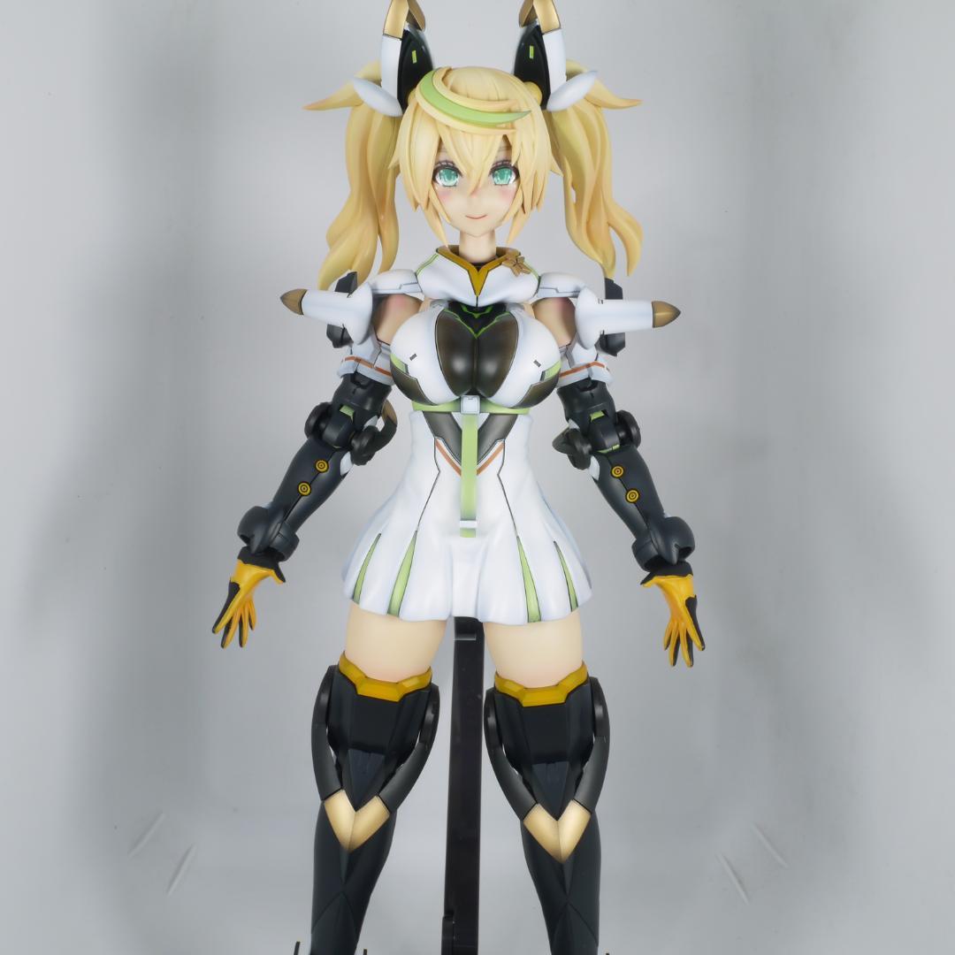 ジャンク　グランデスケール　ジェネ（ステライノセントVer.) 塗装　完成品