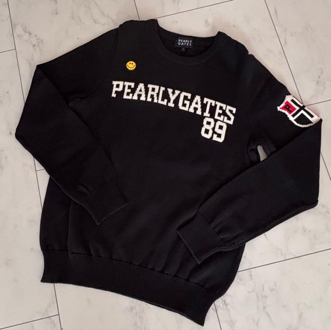 パーリーゲイツ　ニット　セーター