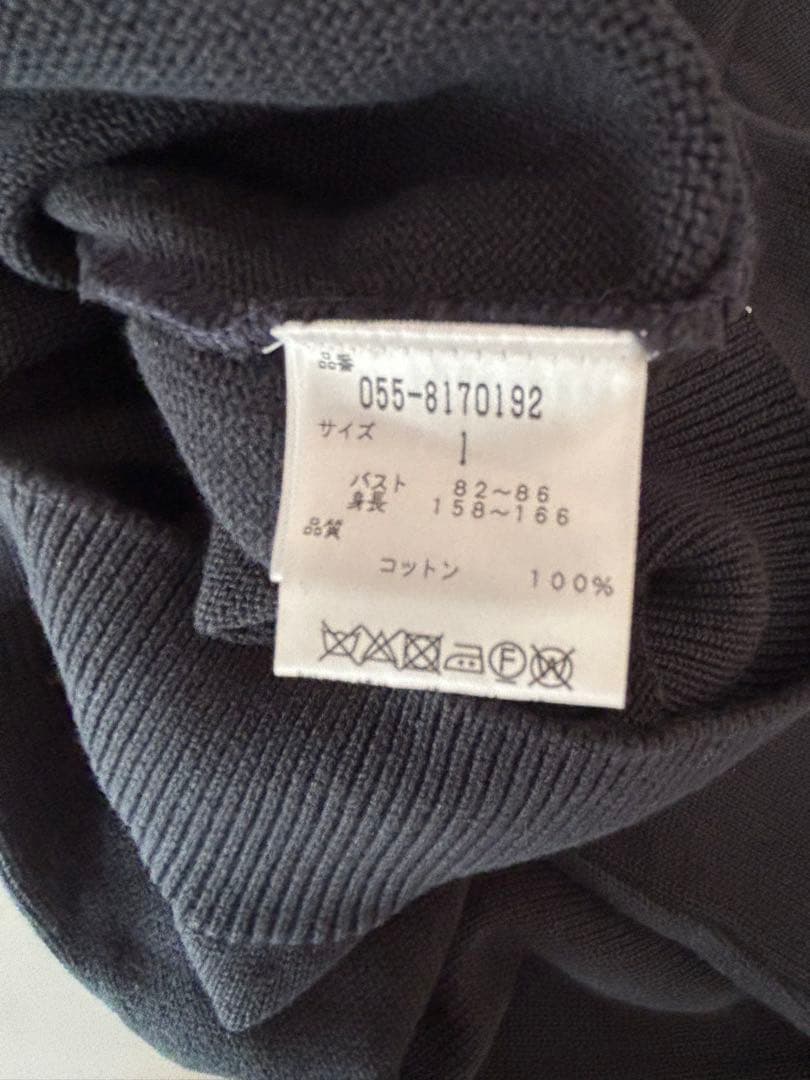 パーリーゲイツ　ニット　セーター