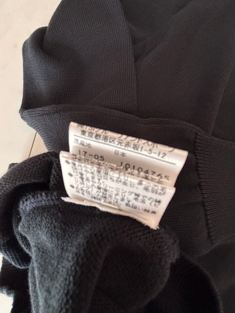 パーリーゲイツ　ニット　セーター