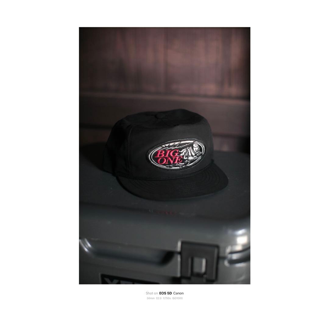 釣りキャップ　バスフィッシング　caliheadwear フィッシングキャップ