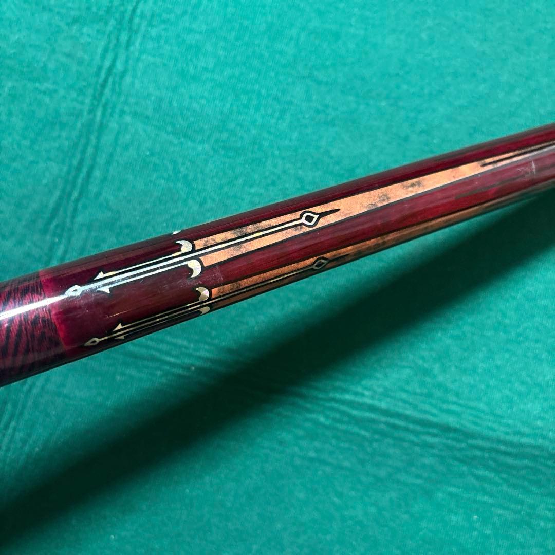 ビリヤード ロンゴーニ LONGONI ケース付き