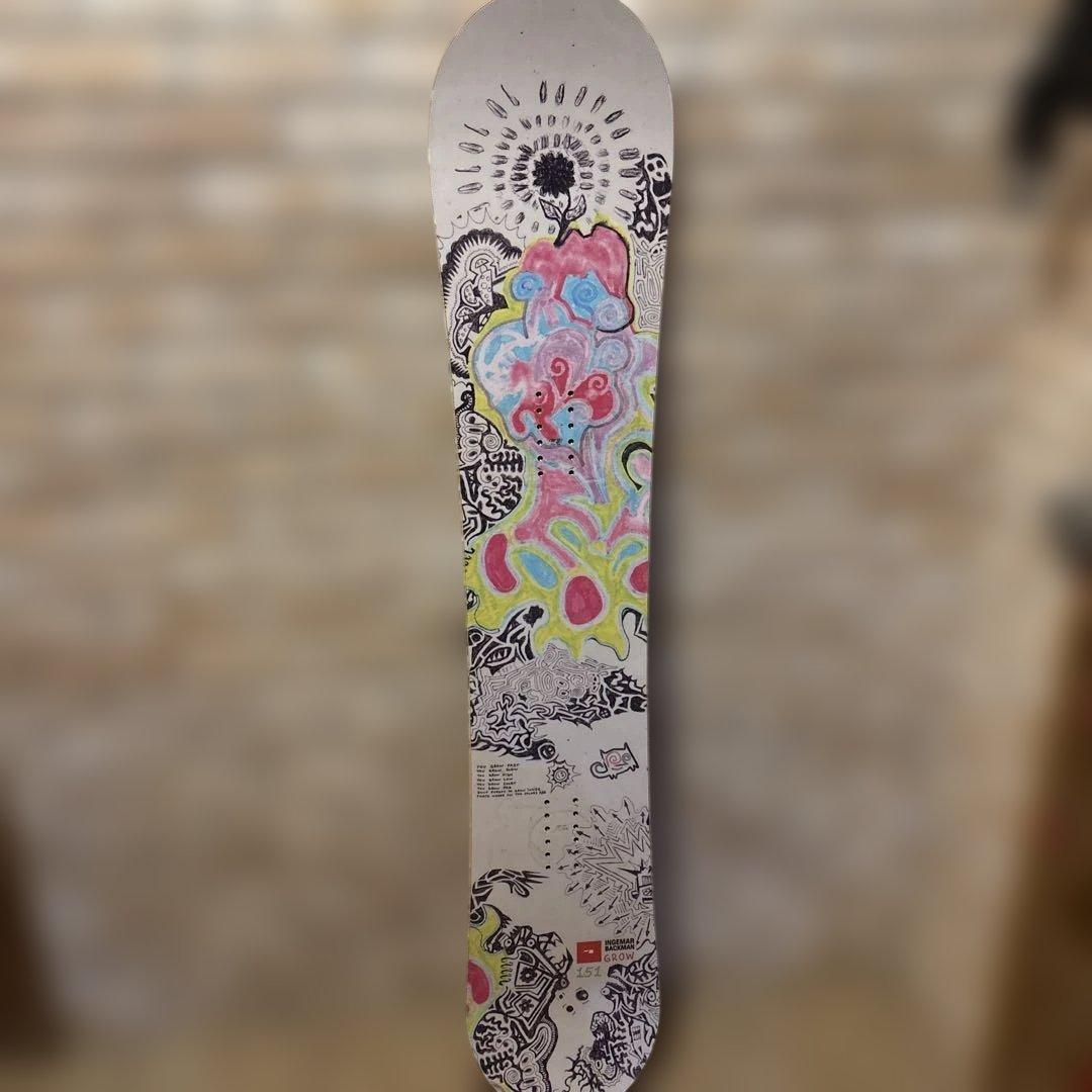 アライアン　スノーボード　151