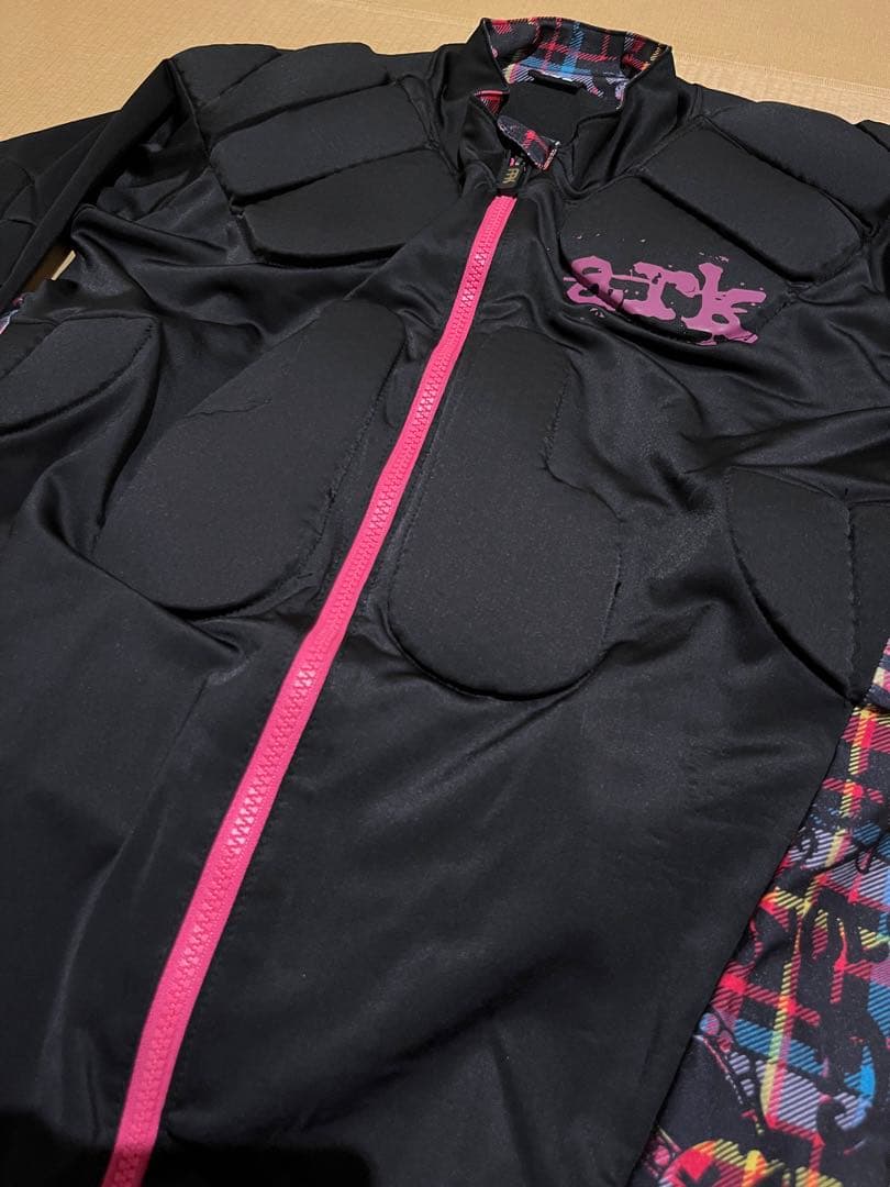 スノーボード プロテクター ウェアー ARK パンツ CORAL REEF WL