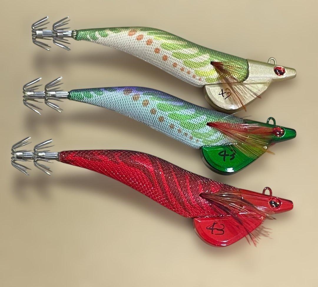 【新品未使用】シマノ 初代アントラージュ　廃盤 S0〜S3 19本セット