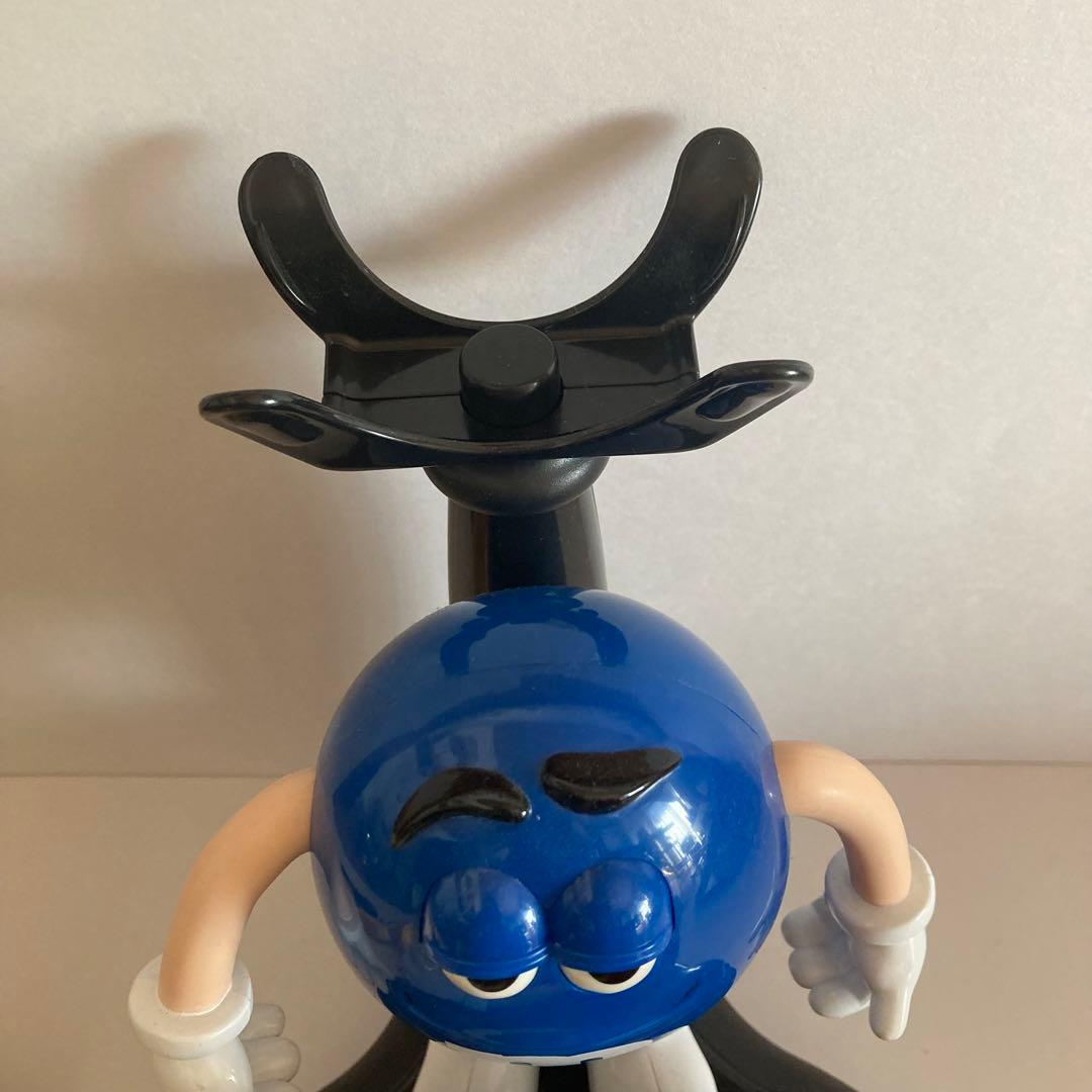 m&m's エムアンドエムズ キャラクターのおしゃべりする電話機 実際に使用可能