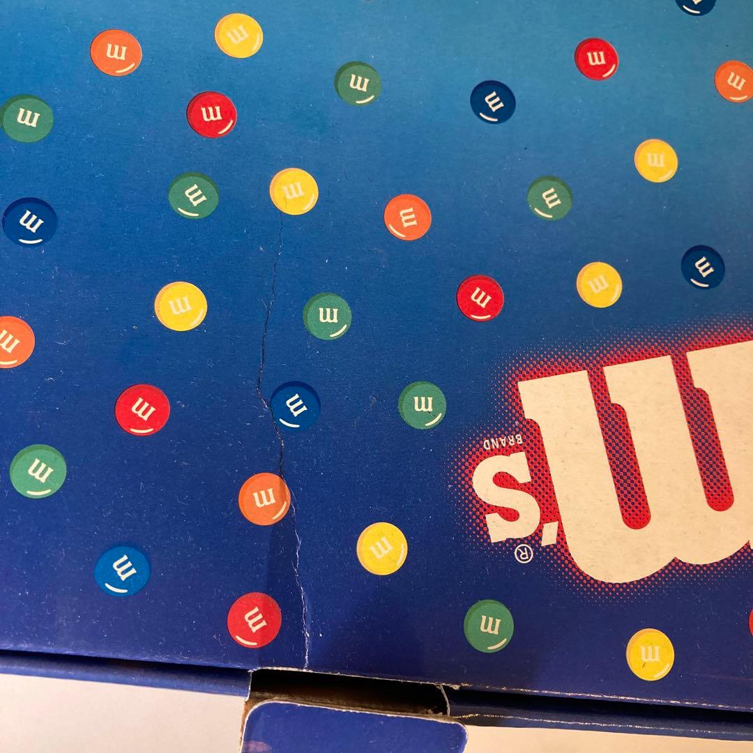 m&m's エムアンドエムズ キャラクターのおしゃべりする電話機 実際に使用可能