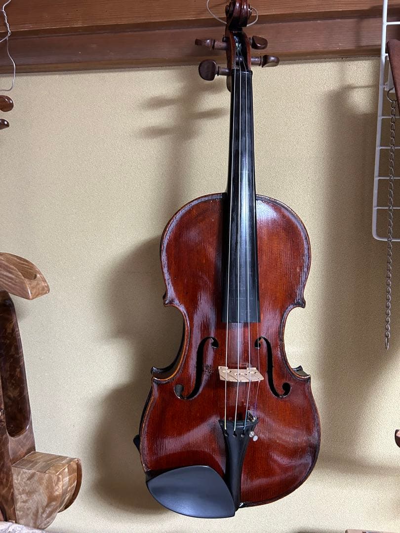 # オールドバイオリン　RICHARD DUKE 1770年