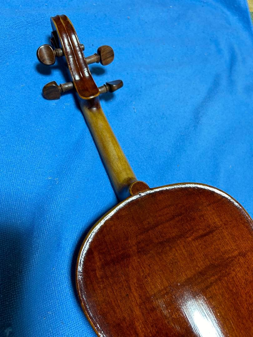 # オールドバイオリン　RICHARD DUKE 1770年