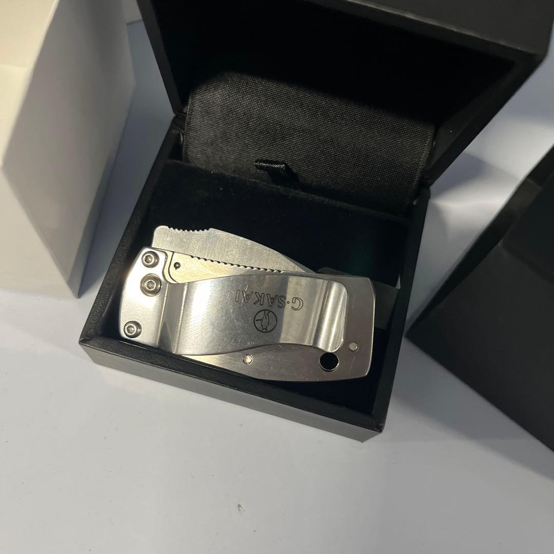 NEIGHBORHOOD クマデザイン フォールディングナイフ