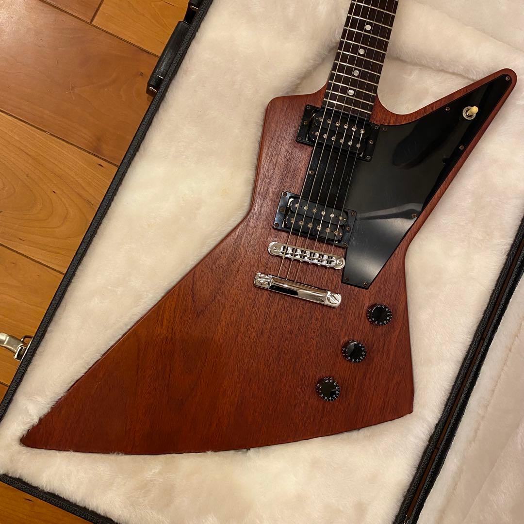 Gibson ギブソンExplorer エクスプローラーFADED