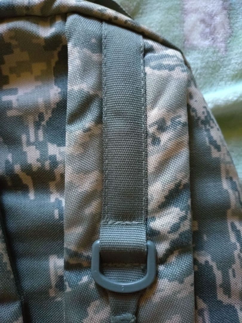 【未使用】 SOC 米軍アサルトバックパック/ TQポーチ サービス