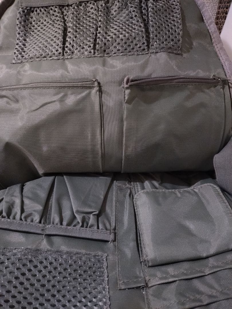 【未使用】 SOC 米軍アサルトバックパック/ TQポーチ サービス