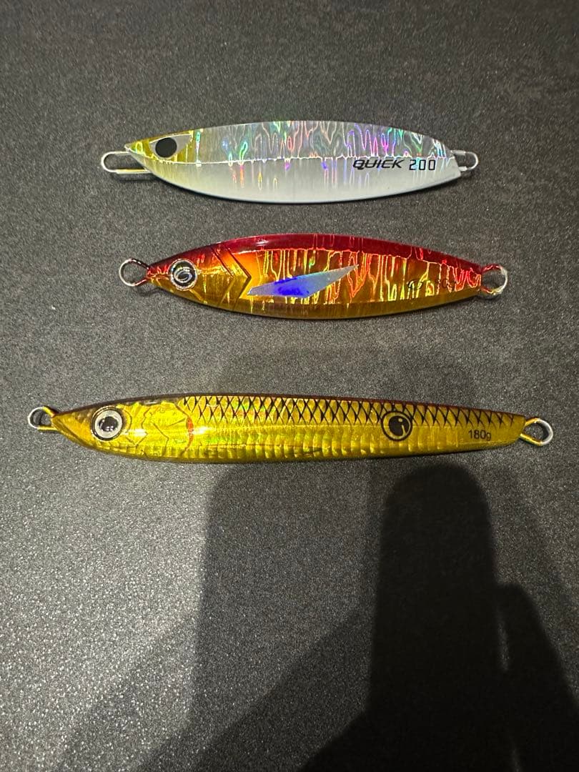 メタルジグセット