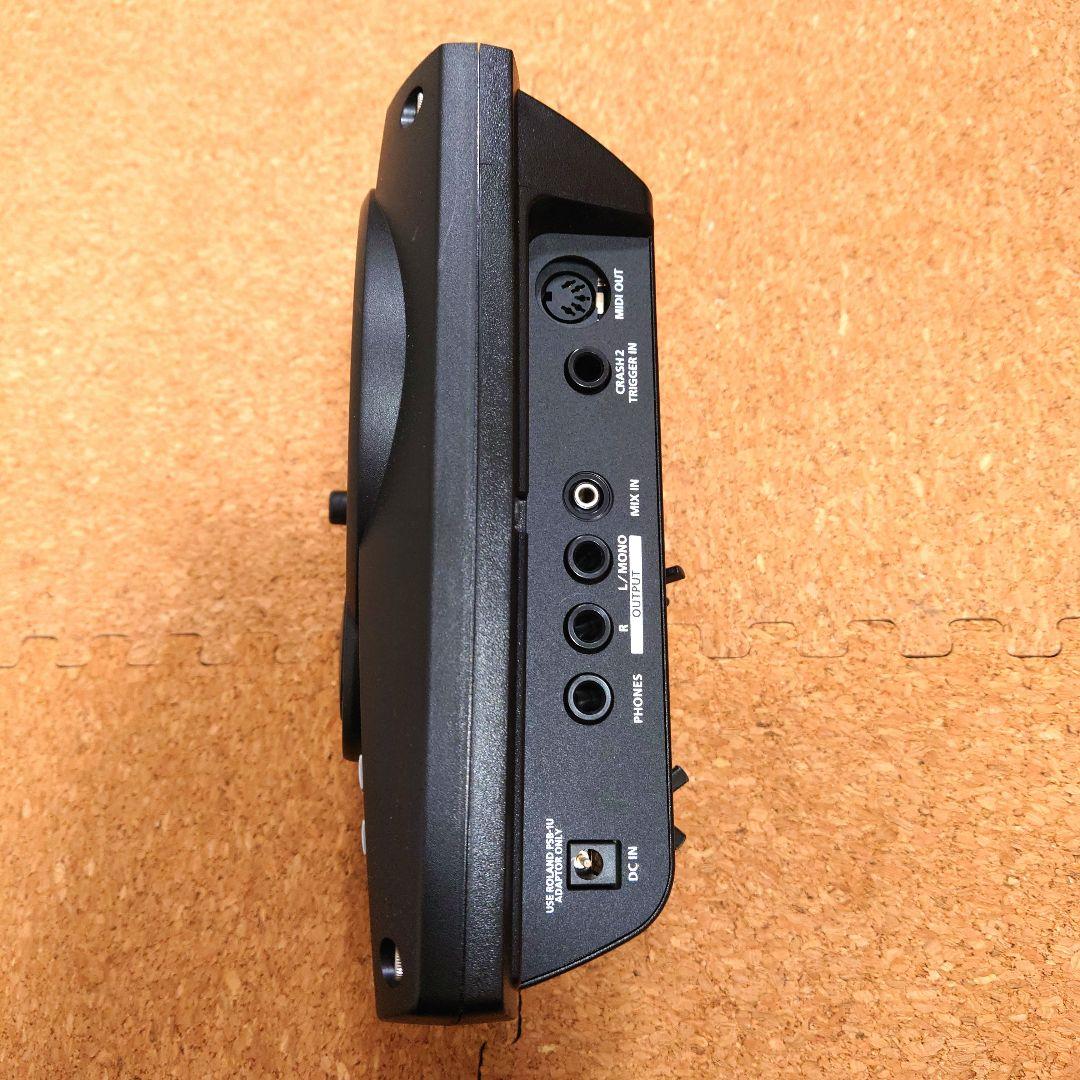 美品 Roland TD-11 最新 Ver.1.15 音源 モジュール ①