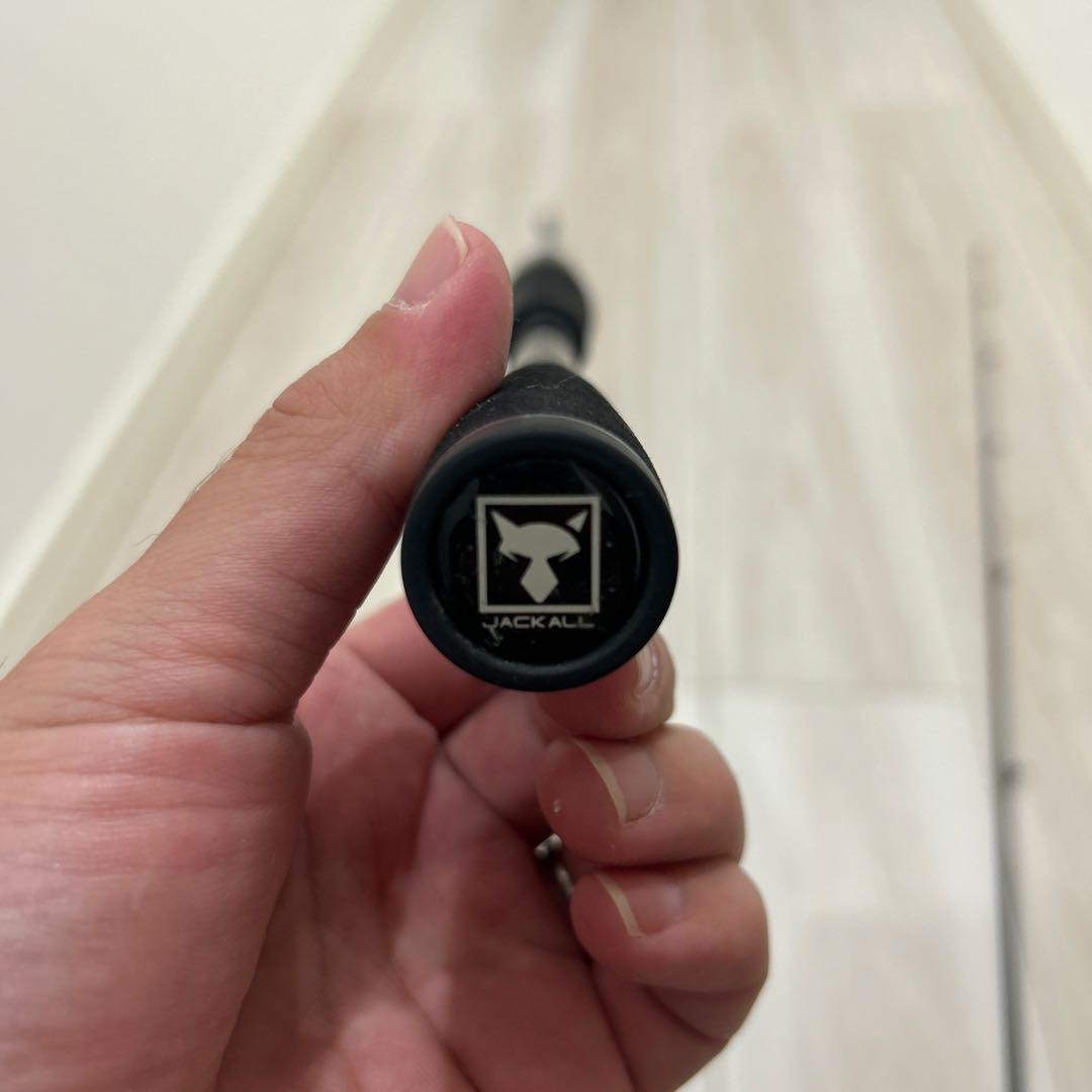 M*y様 JACKALL B2-C610M バスロッド 6'10\" ベイト