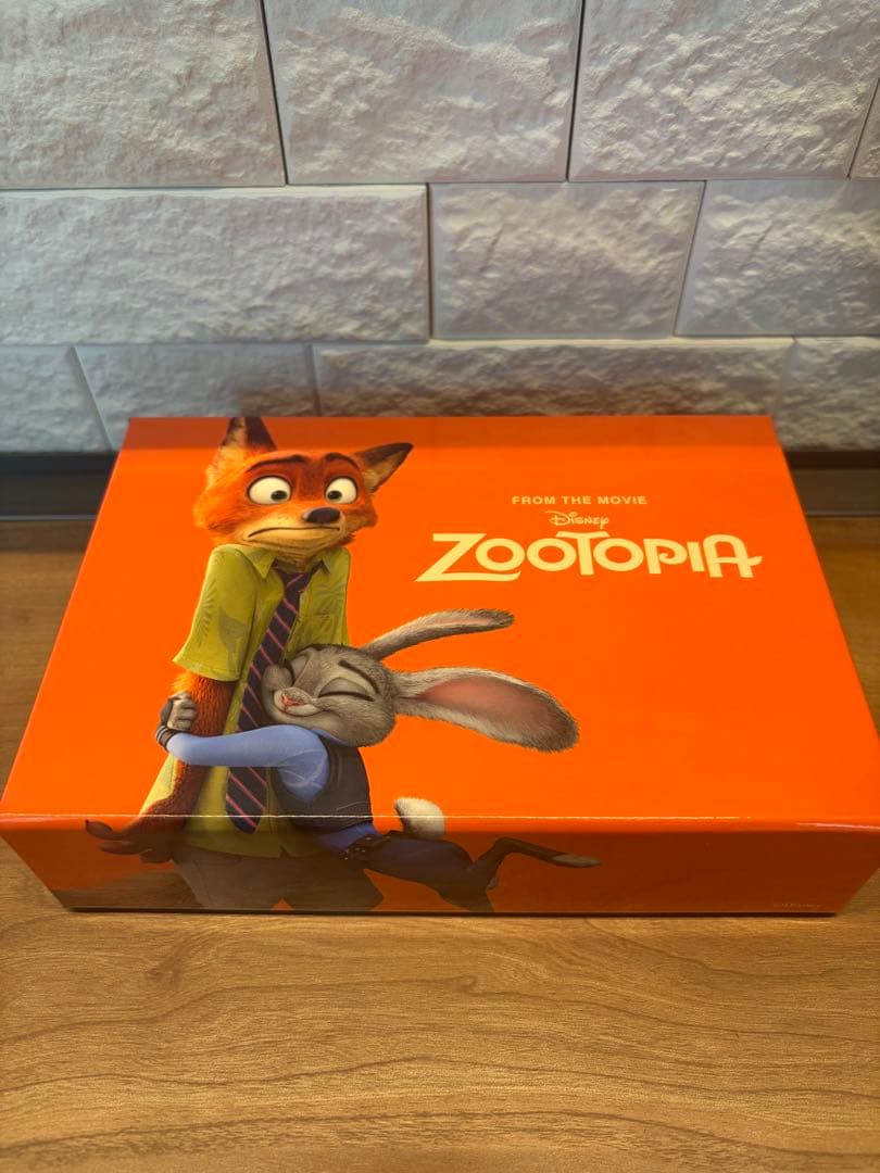 Disney Zootopia DARTS SET ズートピア　カード無し