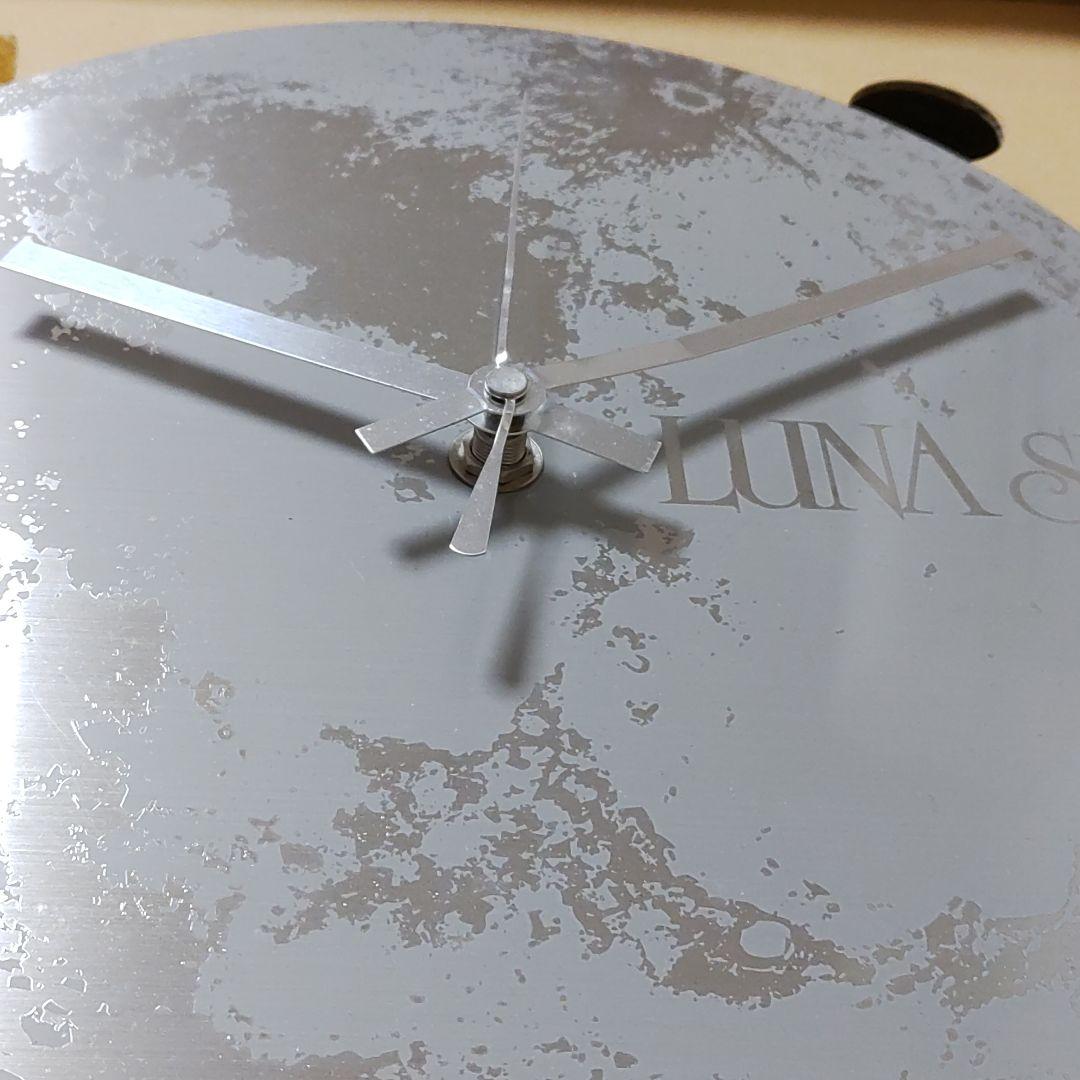 LUNA SEA壁掛け時計The End of the Dreamツアー限定品☆