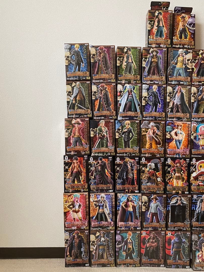 ワンピース フィギュア グラメン