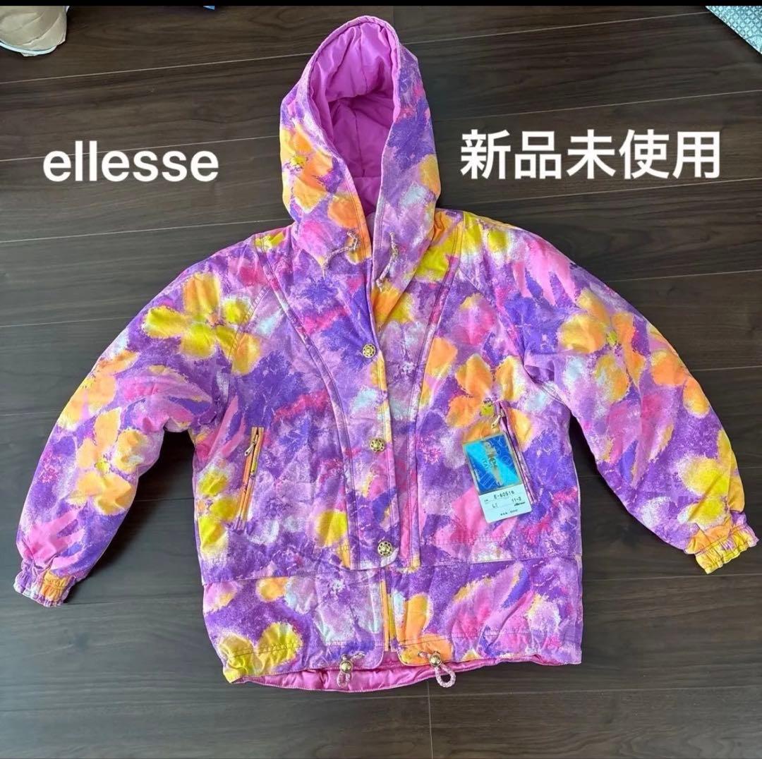 ellesse スキーウェアセット 新品未使用