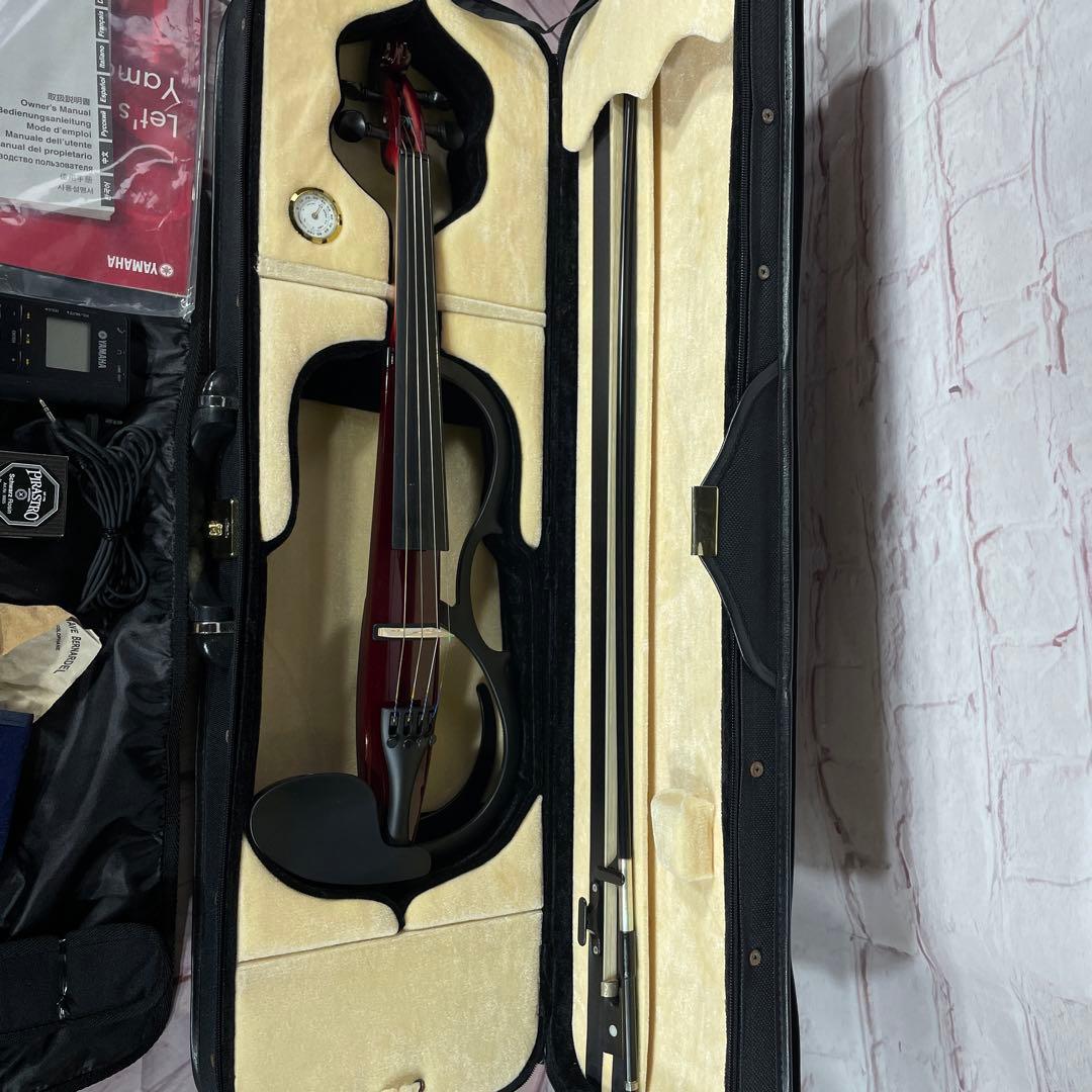 YAMAHA SV150 ヤマハ　サイレントバイオリン